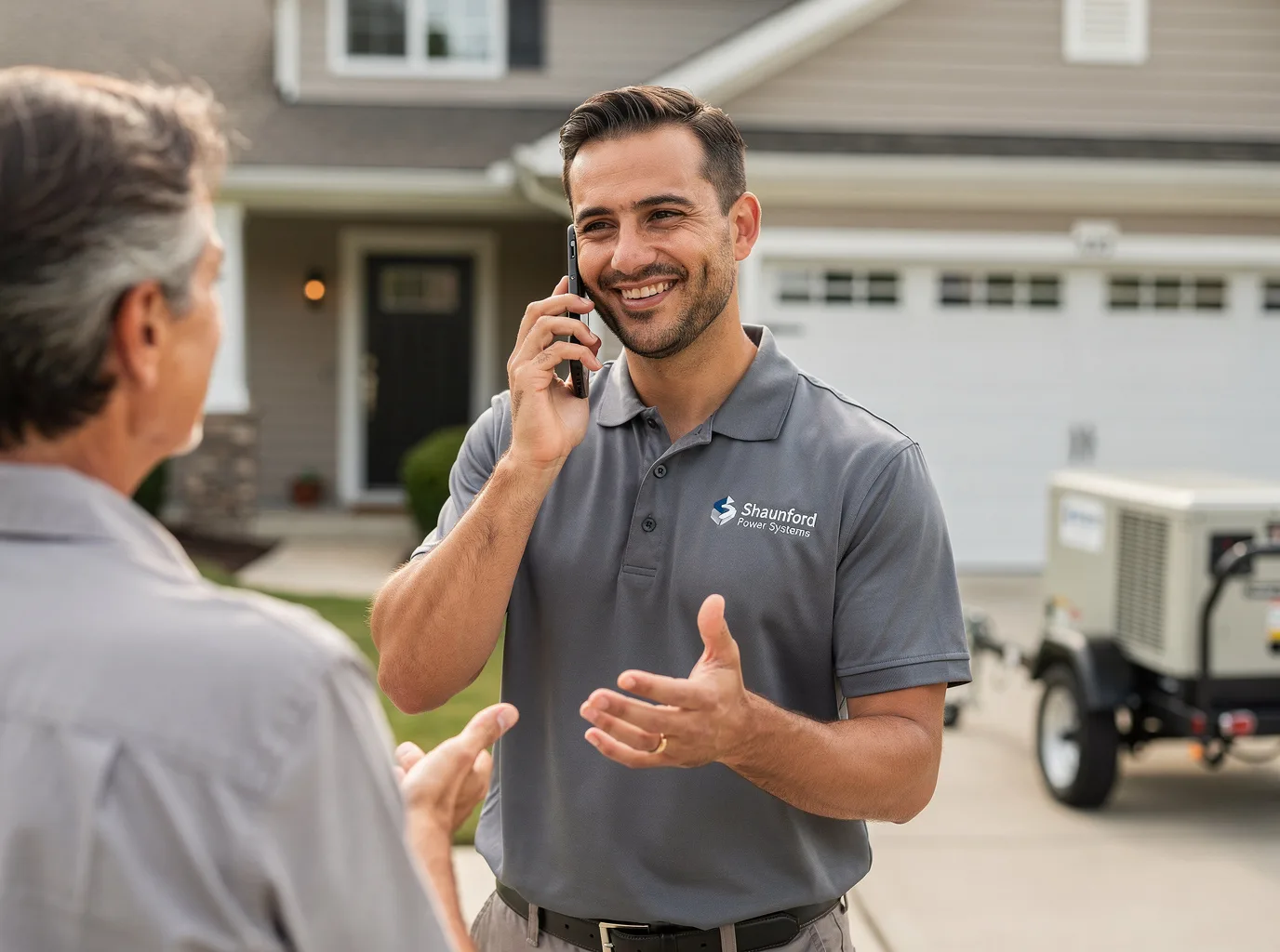 Generator Installation Winchester, NV FAQs